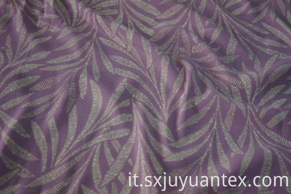 Morocian Crepe Eco-Friendly Fabric